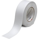 SWFT050, Clear Polypropylene 18m Hazard Tape, 0.76mm Thickness