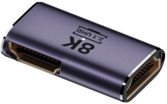 Переходник HDMI мама-мама UHD 2.1