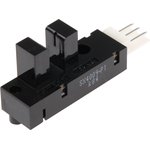 EE-SX4009-P1 CHN, Through Beam Photoelectric Sensor, Block Sensor ...