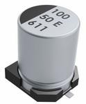 EEV476M050A9LAA, Aluminum Electrolytic Capacitors - SMD 50V 47uF 20% 1.3 Ohms