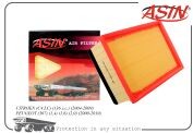 ASINFA2359, Фильтр воздушный PEUGEOT 307 1.4-2.0 8/00-, CITROEN C4