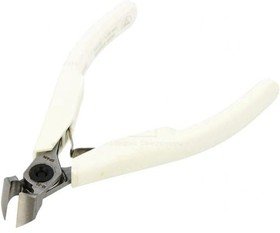 Фото 1/4 7290, Side-Cutting Pliers, With Bevel, 108mm