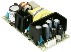 Фото 1/3 RPS-60-5, 1 Output Embedded Switch Mode Power Supply Medical Approved 50W 5V 10A