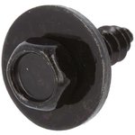 40523Z, Винт, 10шт, универсальный, OEM: 51131823634, L: 15мм, сталь, черный