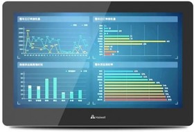 Фото 1/4 D15 Панель оператора HMI Haiwell 24В 15.6 дюймов 1920х1080 1 RS232/RS485 1RS232 1 RS485 Modbus RTU/TCP MQTT