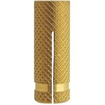 Анкер латунный TO М12х38 (6 шт) ФАС 75987 6 12