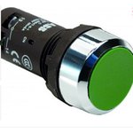 1SFA619100R3072, Кнопка зеленая без фиксации CP1-30G-11 1НО+1HЗ