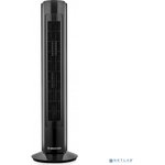 Колонный вентилятор BRAYER BR4952BK, механич.упр., вращение 90°, мощность 50Вт ...