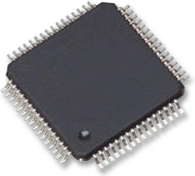 LPC55S16JBD64E, ARM Microcontrollers - MCU High Efficiency Arm Cortex-M33-based Microcontroller