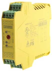 Фото 1/3 2981800, Safety Relays PSR-SCP- 24DC/ESD 4X1/30