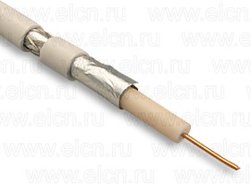 RG-6 (РК 75-4,9-322А), Кабель коаксиальный телевизионный