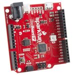 DEV-14812, Development Boards & Kits - ARM RedBoard Turbo - SAMD21 Development Board