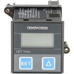 UDT, Plug In Timer Relay, 18 → 264 V ac, 18 → 300V dc, 1-Contact ...