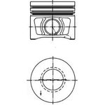 40387610, Поршень двигателя