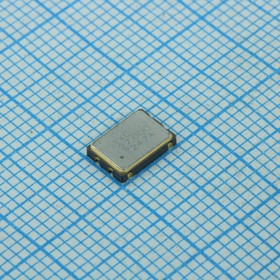 YSO690PR 27MHZ, Генератор кварцевый 27.00000МГц SMD7х5, -40...+85°C