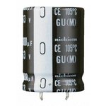 LGU2G121MELZ, Aluminum Electrolytic Capacitors - Snap In 400volts 120uF 105c