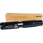 006R01828, Тонер-картридж черный Xerox VersaLink C7120/25/30 (Original)