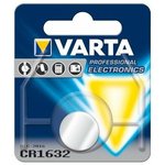Батарейка Varta (CR1632, 1 шт.)