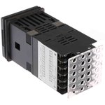 400-RR-1-000, 400 PID Temperature Controller, 48 x 48 (1/16 DIN)mm ...