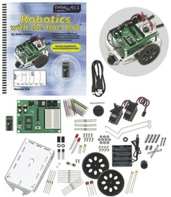 Parallax boe hot sale bot