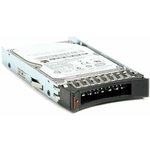 Жесткий диск серверный Lenovo ThinkSystem 600GB 2.5" 15K SAS 12Gb Hot Swap 512n HDD