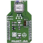 RN4871 Click Bluetooth Development Kit MIKROE-2544