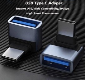 Переходник Type C на USB