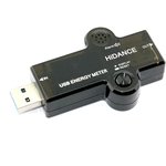 HiDANCE USB-тестер 3.6V-32V 0-5,1A