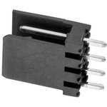 66100311622, Pin Header, Wire-to-Board, 2.54 мм, 1 ряд(-ов), 3 контакт(-ов) ...