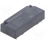 ASFM0242S, Safety Relays 24VDC 11mA 1 Form A 1 Form B RTII Tube
