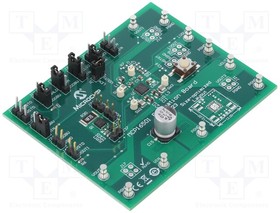 ADM01123, Dev.kit: Microchip; eMPU power supply; prototype board