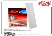 ASINFC2826, Фильтр салона Fiat Ducato/Citroen Jumper/Pegeout Boxer 94-
