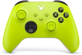 Фото 1/3 Геймпад беспроводной Microsoft QAU-00022 для Xbox Series/One зеленый/белый