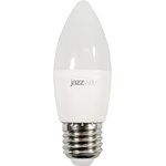 1027825-2, Лампа светодиодная LED 7Вт E27 530Лм 230V/50Hz теплый матовая свеча SP