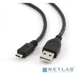 Gembird/Cablexpert CCP-mUSB2-AMBM-0.5M Кабель USB 2.0 Pro , AM/microBM 5P, 0.5м ...