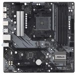 Материнская плата ASROCK A520M PHANTOM GAMING 4, AM4, A520, 4*DDR4, 4*SATA ...