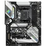 Материнская плата ASROCK B550 STEEL LEGEND, AM4, B550, 4*DDR4, 6*SATA, 2*M.2 ...