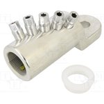 KSSP 20-400630, Наконечник: кольцевой; M20; 400-630мм2; зажим под винт; на провод