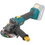 79912, Шлифмашина угловая акк. 20 В; 3000-8500 об/мин; КлК 125 мм; 1,6 кг ...