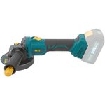 79912, Шлифмашина угловая акк. 20 В; 3000-8500 об/мин; КлК 125 мм; 1,6 кг ...