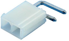 DS1073-01-2x1-MR3T6 (MF2x1MR), Вилка на плату угловая 4.2мм 2pin (OBSOLETE)