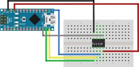 Arduino программатор pic