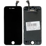 (iPhone 6) дисплей в сборе с тачскрином для iPhone 6 Refurbished, черный