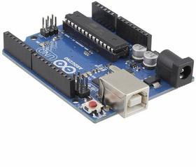 Микроконтроллер ATMEGA328P-PU (с загрузчиком Arduino Uno)