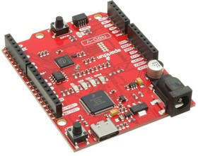 Фото 1/2 DEV-15594, RED-V RedBoard Development Board with SiFive RISC-V FE310 SoC