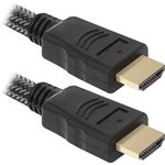 Цифровой кабель HDMI-03PRO HDMI M-M, ver 1.4, 1.0 м 87340