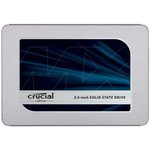 Накопитель Crucial SSD Disk MX500 1000GB ( 1Tb ) SATA 2.5" 7mm (with 9.5mm adapter)