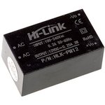 HLK-PM12, AC-DC преобразователь 220В 12B 3Вт