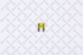 2107915SX, Предохранитель mini плоский 20а жёлтый
