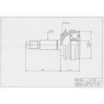 TO-082, external joint